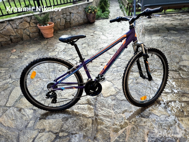 Велосипед Cross Speedster 26, снимка 4 - Велосипеди - 52511111