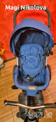 Триколка Chipolino Polar, снимка 4 - Детски колички - 54350707