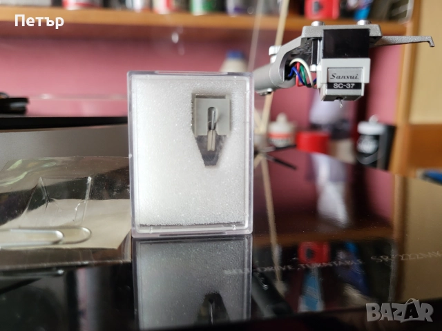 Sansui SR-222MKIV Грамофон, снимка 11 - Грамофони - 52810608