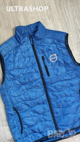 VOLVO M size Мъжки елек, снимка 7 - Суичъри - 52927388