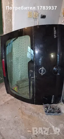 Опел Мерива A (facelift) 2009 г. дизел на части, снимка 10 - Части - 48647588