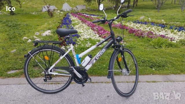 Велосипед 28 цола , снимка 5 - Велосипеди - 54097324