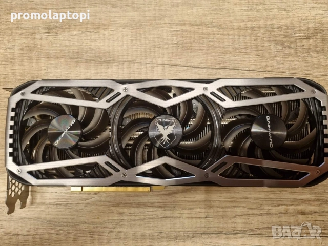 Gainward - GeForce RTX 3070Ti Phoenix – като нова