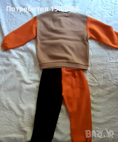 Детски ватирани комплекти - 2 броя, снимка 5 - Детски комплекти - 54204128