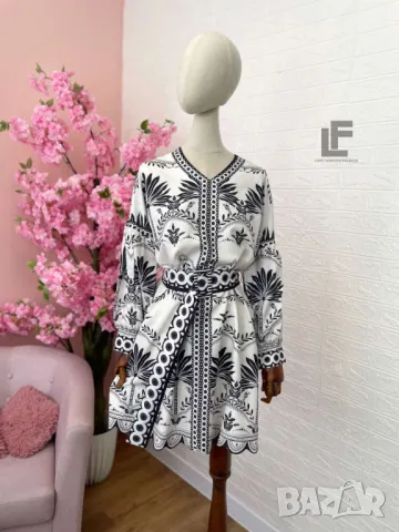 Рокля LFS Ethno 9528  , снимка 6 - Рокли - 50434862