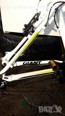 Велосипед GIANT , снимка 6 - Велосипеди - 30711745