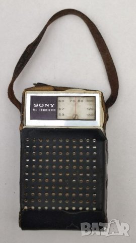 Транзистор SONY,Япония. , снимка 5 - Колекции - 39295387