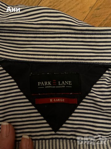 Мъжка риза Park Lane XL, снимка 2 - Ризи - 38810499
