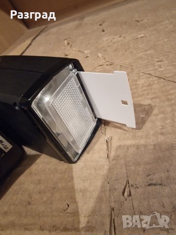 Светкавица Metz 44 AF-1 DIGITAL , снимка 8 - Светкавици, студийно осветление - 38922377