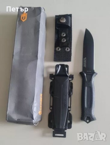 Тактически нож стомана 12C27 , снимка 8 - Ножове - 34963710