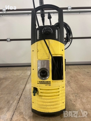 Водоструйка Керхер , снимка 5 - Други стоки за дома - 52589964