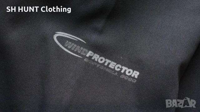 Mc KINLEY WIND PROTECTOR Softshell Jacket размер L софтшел горница - 1276, снимка 6 - Суичъри - 51119900