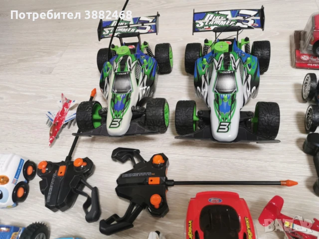 Лот коли 150 лв може и по отделно , снимка 6 - Коли, камиони, мотори, писти - 50808036