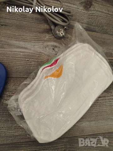 Уред за почистване на пара НОВО , снимка 3 - Парочистачки и Водоструйки - 54015776