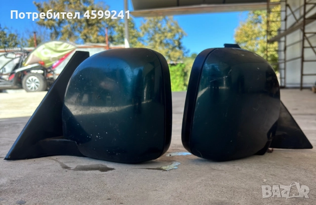 Огледала за Mitsubishi Pajero, снимка 2 - Части - 51769125