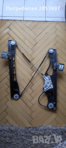 Стъклоподемник предна дясна врата Mercedes-Benz E W211 A2117200246