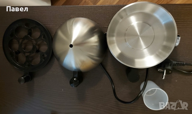 Яйцеварка WMF Stelio до 7 яйца, снимка 2 - Други - 52777879