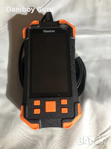 HD Индустриале  ендоскоп камера, 4,3" IPS LCD екран Камера за видео инспекция , снимка 6 - Друга електроника - 48500299
