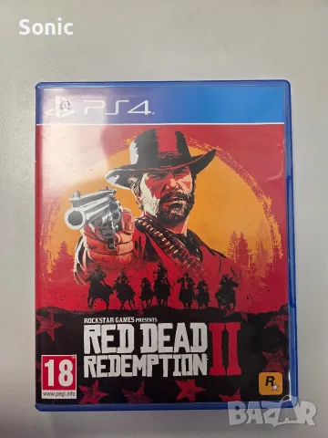 red dead redemption 2