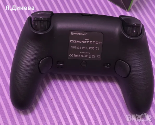 Джойстик за Xbox за части , снимка 3 - Джойстици и геймпадове - 55801024