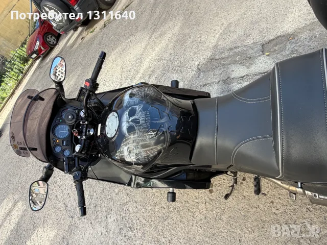 Honda CBR 1100 XX BlackBird, снимка 5 - Мотоциклети и мототехника - 56507493