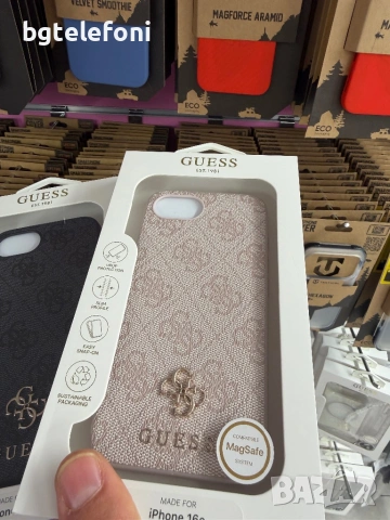 iPhine 16e луксозни гърбове, снимка 3 - Калъфи, кейсове - 53169718