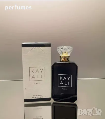 Kayali Fragrances Elixir 11 EDP 100ml