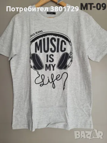 Мъжки тениски на едро топ цена, снимка 13 - Тениски - 50210175