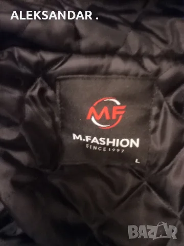 M FASHION ,- Зимно  Палто, снимка 10 - Якета - 56496745