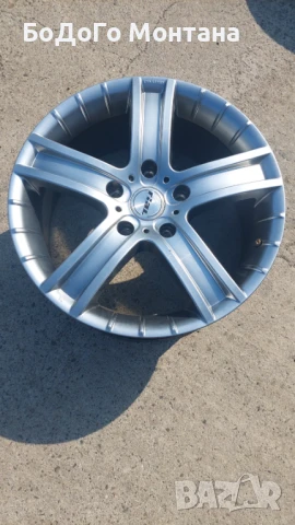 Оригинални алуминиеви джанти RIAL COMO – 18", снимка 5 - Гуми и джанти - 51140634