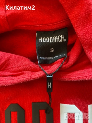 Hoodrich hoodie суитчър , снимка 2 - Суичъри - 53942027