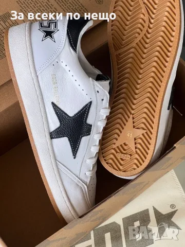 Golden Goose Мъжки Маратонки Естествена Кожа👟Мъжки Спортни Обувки GGDB - Различни Цветове Код E126, снимка 14 - Маратонки - 55798642