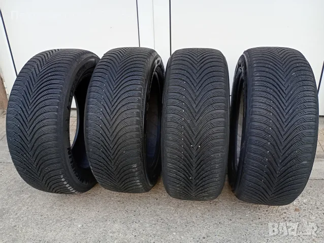 Зимни гуми Michelin Alpin 5 225/55/17