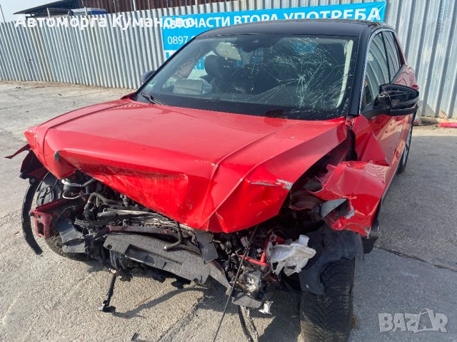 Volkswagen T-Roc 2.0 TDI 4 Motion, 150 ph., engine DFFA, 6 sp., 2018, 125 000 km, euro 6, Фолксваген, снимка 2 - Автомобили и джипове - 38568807