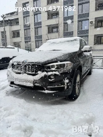 BMW X5 , снимка 13 - Автомобили и джипове - 48868230