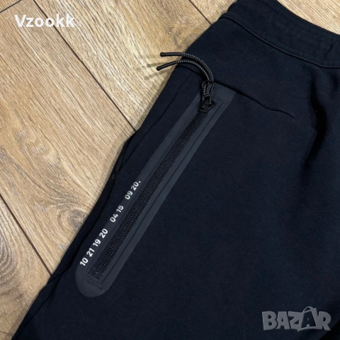 Мъжко долнище Nike Tech Fleece x AS Roma | S размер, снимка 5 - Спортни дрехи, екипи - 53261706