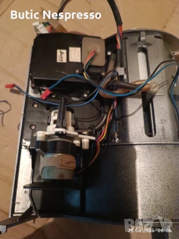 jura impressa S9, снимка 2 - Кафемашини - 50826656