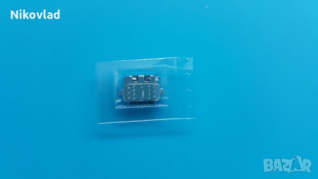 Букса за заряд Moto G6/ G6 Play/ G6 Plus, снимка 2 - Резервни части за телефони - 29877198