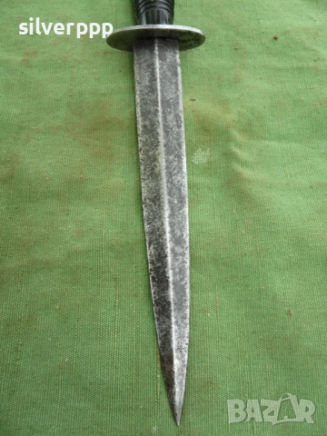  Британска десантна кама - WW 2 , снимка 2 - Антикварни и старинни предмети - 51456313