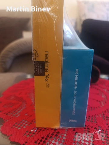 REALMI 14X , снимка 3 - Xiaomi - 54358049