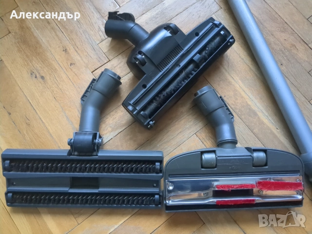 Прахосмукачка BOSCH GL 40, снимка 7 - Прахосмукачки - 53042595