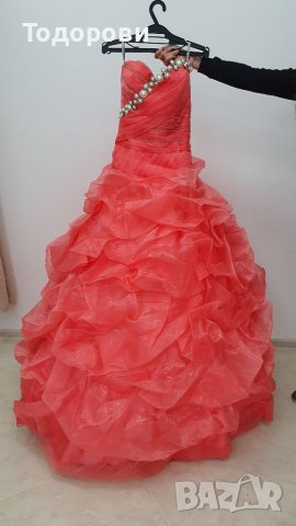 Бална рокля  önder şahin , снимка 1 - Рокли - 39835380