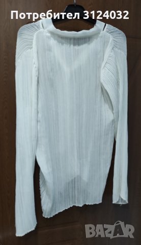 Продавам елегантна блуза, снимка 2 - Блузи с дълъг ръкав и пуловери - 34307628