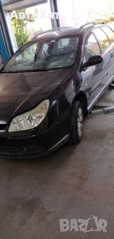 Citroen C5 2.2 HDI 2005 г., снимка 4 - Автомобили и джипове - 38705930