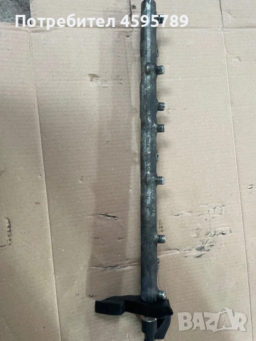 Свалени са от работещт двигател от бмв е46 330d 