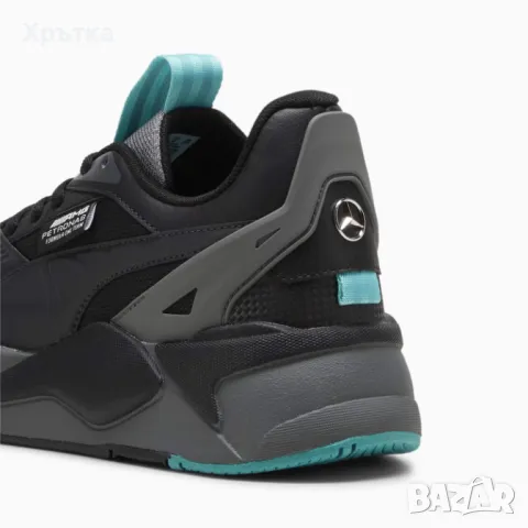 Puma x Mercedes AMG F1 - Оригинални мъжки маратонки р-р 44, снимка 6 - Маратонки - 49679152