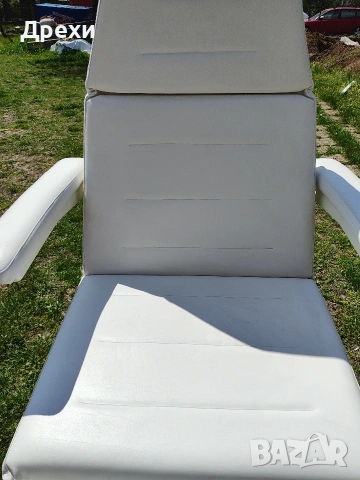 Професионален козметичен/медицински стол., снимка 8 - Козметични уреди - 54244253