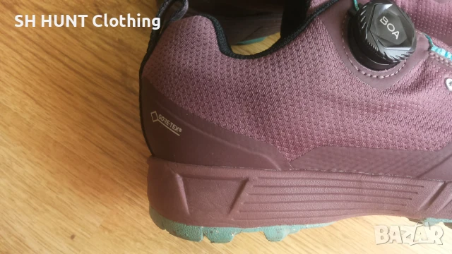ICEBUG ROVER W RB9X GORE-TEX BOA Shoes размер EUR 37 дамски маратонки водонепромокаеми - 1304, снимка 4 - Маратонки - 51218635