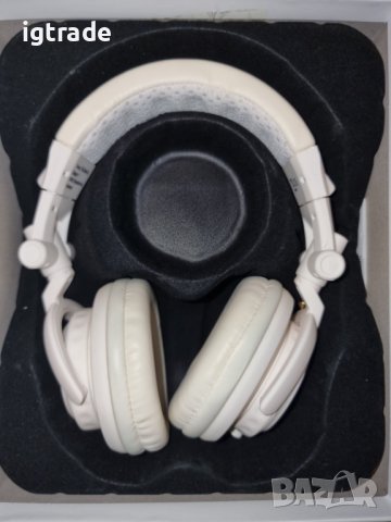 7even - Слушалки 100db - бели, снимка 3 - Слушалки и портативни колонки - 39285724