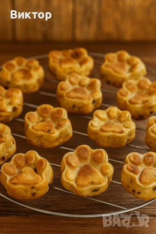 Домашни торти и лакомства за кучета , снимка 2 - За кучета - 51621914